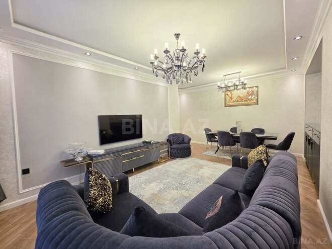 Satılır 3 otaqlı yeni tikili 148 m², 8 Noyabr m., photo 5 from 27