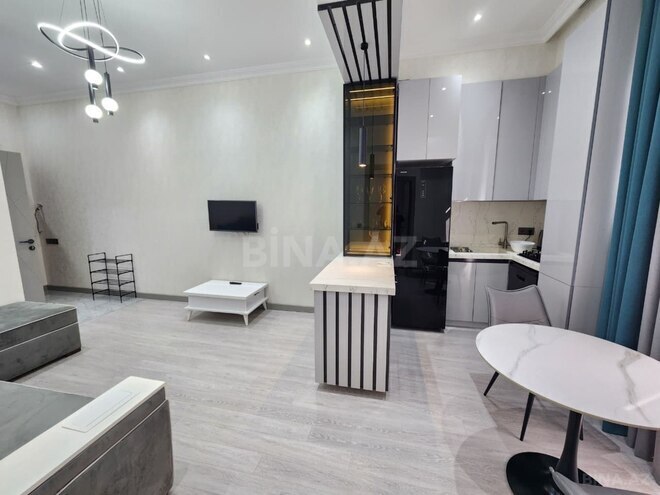 İcarəyə verilir 2 otaqlı yeni tikili 55 m², Nəsimi r., photo 5 from 11