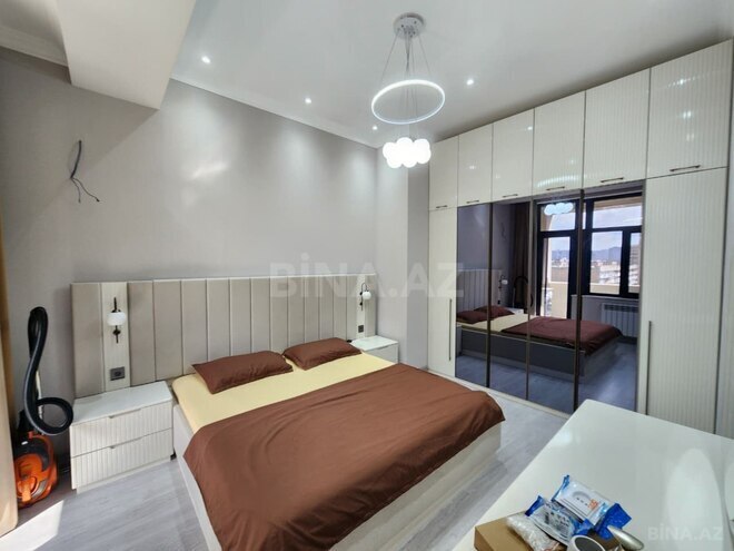 İcarəyə verilir 2 otaqlı yeni tikili 55 m², Nəsimi r., photo 7 from 11