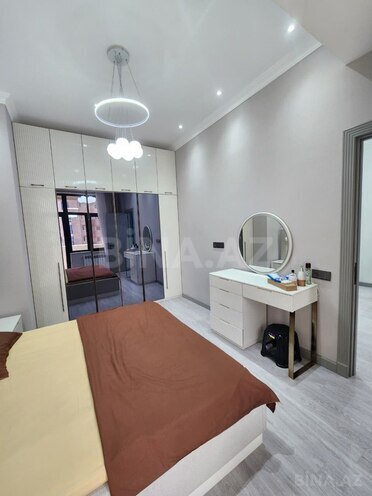 İcarəyə verilir 2 otaqlı yeni tikili 55 m², Nəsimi r., photo 8 from 11