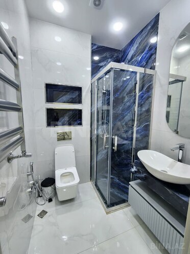 İcarəyə verilir 2 otaqlı yeni tikili 55 m², Nəsimi r., photo 9 from 11