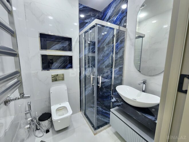 İcarəyə verilir 2 otaqlı yeni tikili 55 m², Nəsimi r., photo 10 from 11