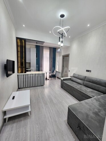 İcarəyə verilir 2 otaqlı yeni tikili 55 m², Nəsimi r., photo 4 from 11