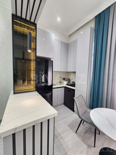 İcarəyə verilir 2 otaqlı yeni tikili 55 m², Nəsimi r., photo 6 from 11