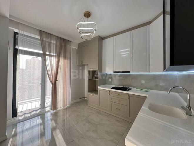 Satılır 4 otaqlı yeni tikili 132 m², Şah İsmayıl Xətai m., photo 3 from 24