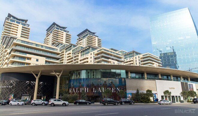 İcarəyə verilir 3 otaqlı yeni tikili 195 m², Nəsimi r., photo 1 from 13