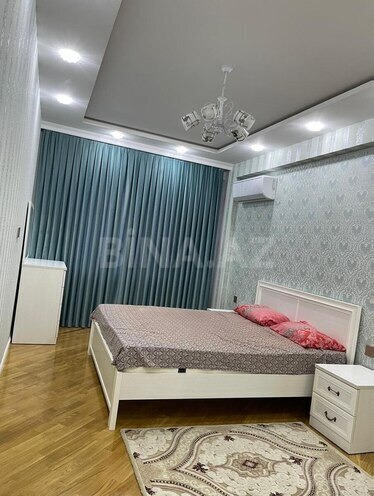 İcarəyə verilir 3 otaqlı yeni tikili 90 m², İnşaatçılar m., photo 4 from 13