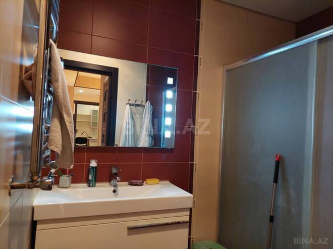 Сдаётся 3-комн. новостройка 120 м², Насиминский  р., photo 10 from 12
