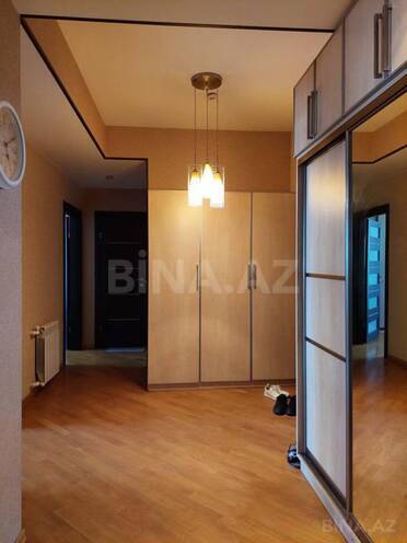 Сдаётся 3-комн. новостройка 120 м², Насиминский  р., photo 8 from 12