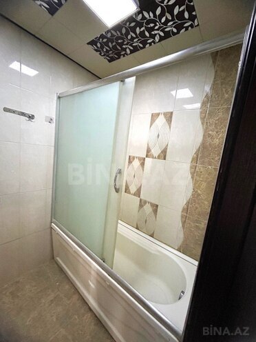 İcarəyə verilir 3 otaqlı yeni tikili 95 m², 20 Yanvar m., photo 13 from 17
