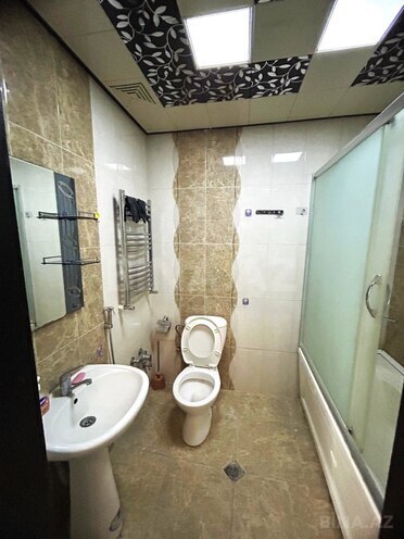 İcarəyə verilir 3 otaqlı yeni tikili 95 m², 20 Yanvar m., photo 14 from 17