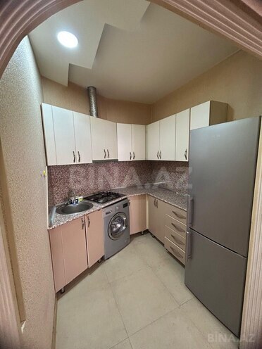 İcarəyə verilir 3 otaqlı yeni tikili 95 m², 20 Yanvar m., photo 11 from 17