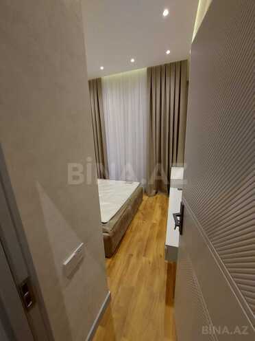 İcarəyə verilir 2 otaqlı yeni tikili 65 m², Nizami m., photo 9 from 17