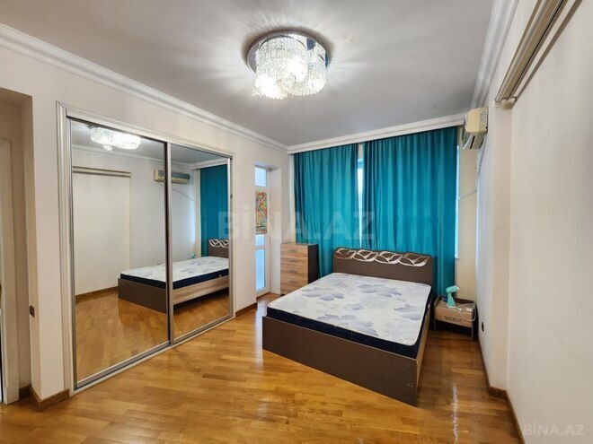 İcarəyə verilir 3 otaqlı yeni tikili 176 m², İçəri Şəhər m., photo 13 from 20