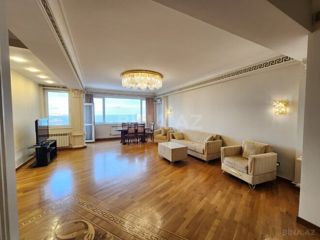 İcarəyə verilir 3 otaqlı yeni tikili 176 m², İçəri Şəhər m., photo 12 from 20