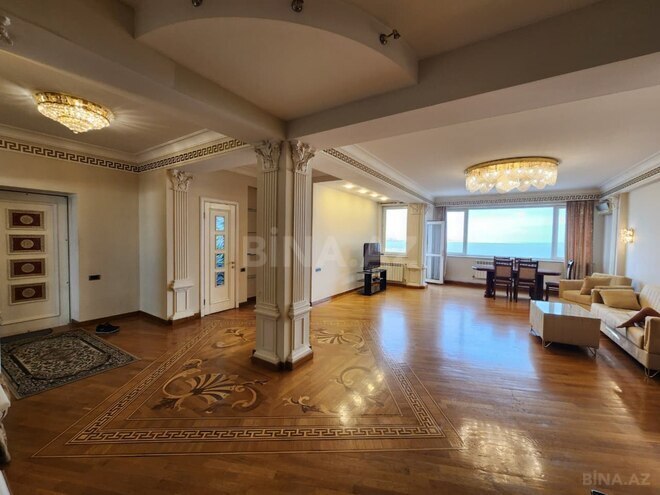 İcarəyə verilir 3 otaqlı yeni tikili 176 m², İçəri Şəhər m., photo 17 from 20