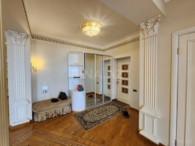 İcarəyə verilir 3 otaqlı yeni tikili 176 m², İçəri Şəhər m., photo 11 from 20