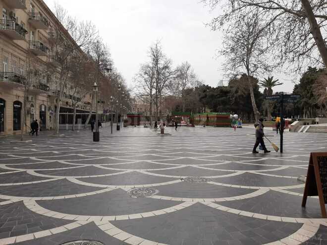 İcarəyə verilir 3 otaqlı köhnə tikili 120 m², Sahil m., photo 3 from 28