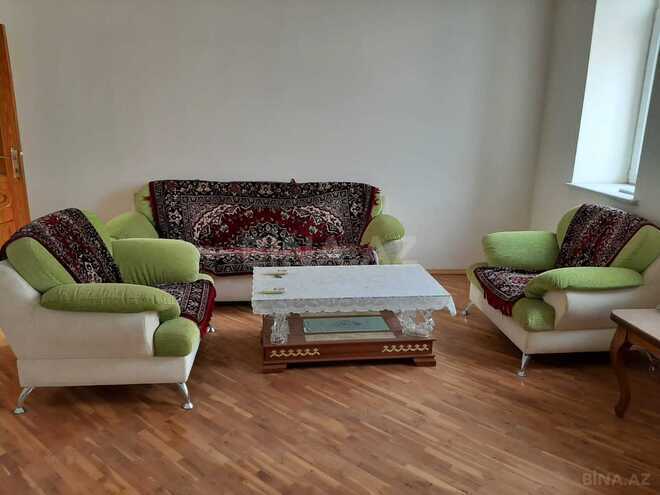 İcarəyə verilir 3 otaqlı köhnə tikili 120 m², Sahil m., photo 8 from 28