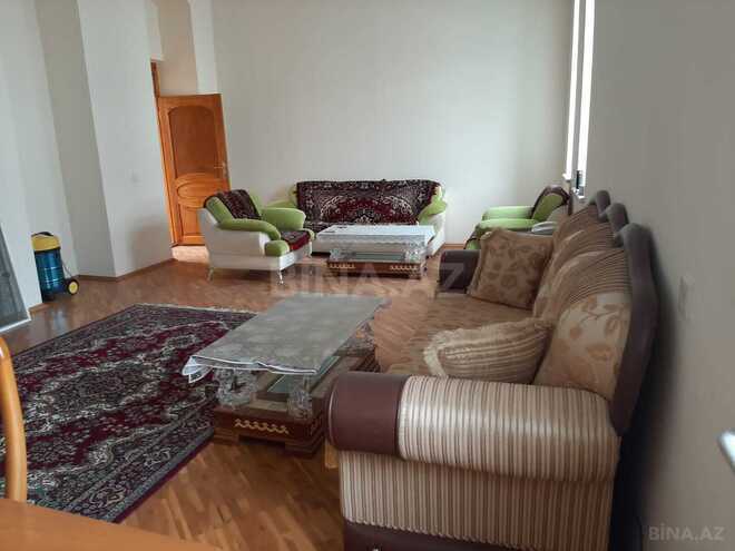 İcarəyə verilir 3 otaqlı köhnə tikili 120 m², Sahil m., photo 5 from 28