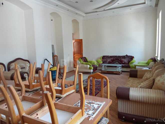 İcarəyə verilir 3 otaqlı köhnə tikili 120 m², Sahil m., photo 9 from 28