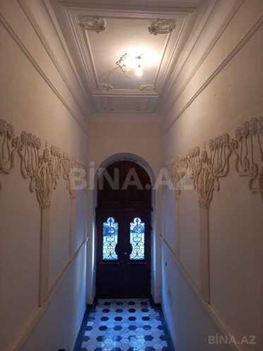 İcarəyə verilir 3 otaqlı köhnə tikili 120 m², Sahil m., photo 20 from 28