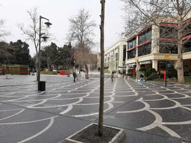 İcarəyə verilir 3 otaqlı köhnə tikili 120 m², Sahil m., photo 1 from 28