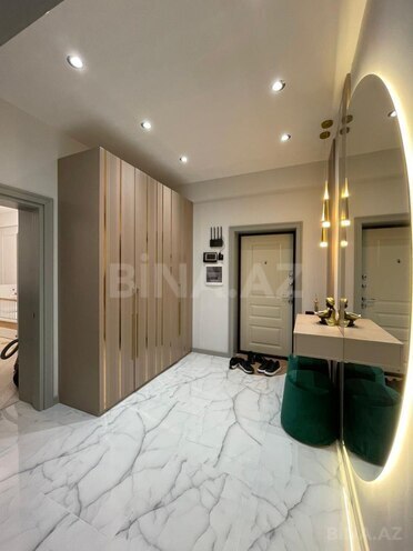 Satılır 3 otaqlı yeni tikili 113 m², Nəsimi r., photo 4 from 12