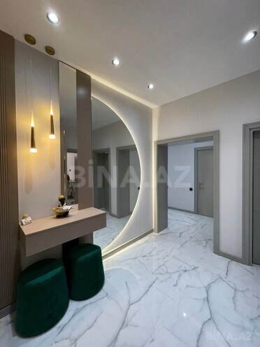 Satılır 3 otaqlı yeni tikili 113 m², Nəsimi r., photo 5 from 12
