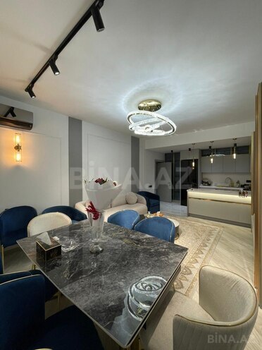 Satılır 3 otaqlı yeni tikili 113 m², Nəsimi r., photo 3 from 12