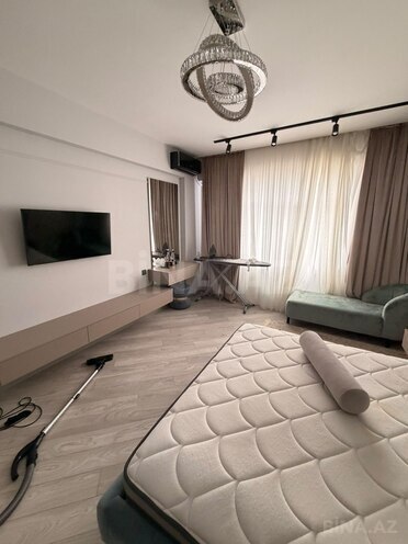 Satılır 3 otaqlı yeni tikili 113 m², Nəsimi r., photo 8 from 12