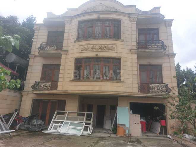 Продаётся 9-комн. дом/дача 390 м², пос. Бакиханова, photo 1 from 32