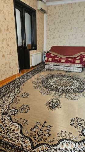 İcarəyə verilir 2 otaqlı köhnə tikili 57 m², Elmlər Akademiyası m., photo 7 from 15