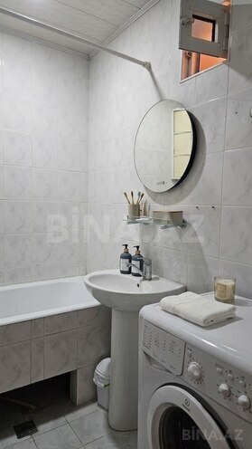 İcarəyə verilir 2 otaqlı köhnə tikili 57 m², Elmlər Akademiyası m., photo 12 from 15