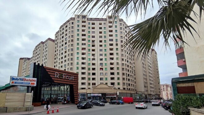 Продаётся 3-комн. новостройка 100 м², м. Ази Асланов, photo 1 from 31