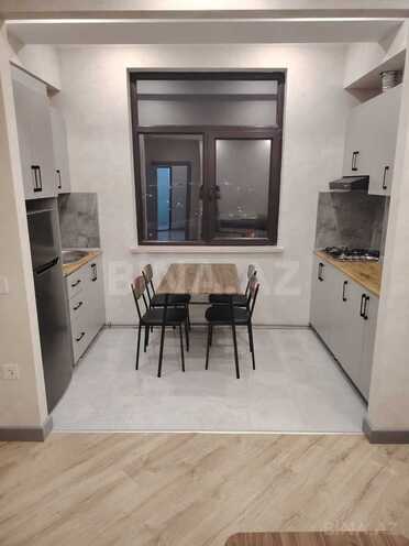 İcarəyə verilir 2 otaqlı yeni tikili 70 m², Dərnəgül m., photo 9 from 18