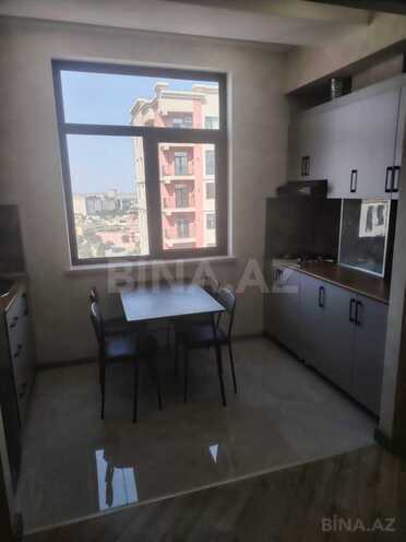İcarəyə verilir 2 otaqlı yeni tikili 70 m², Dərnəgül m., photo 15 from 18