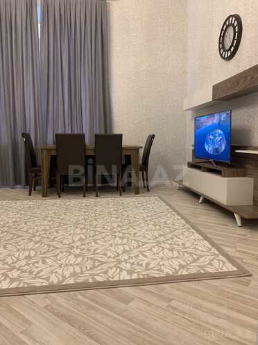 Сдаётся 2-комн. новостройка 108 м², м. Ичеришехер, photo 4 from 22