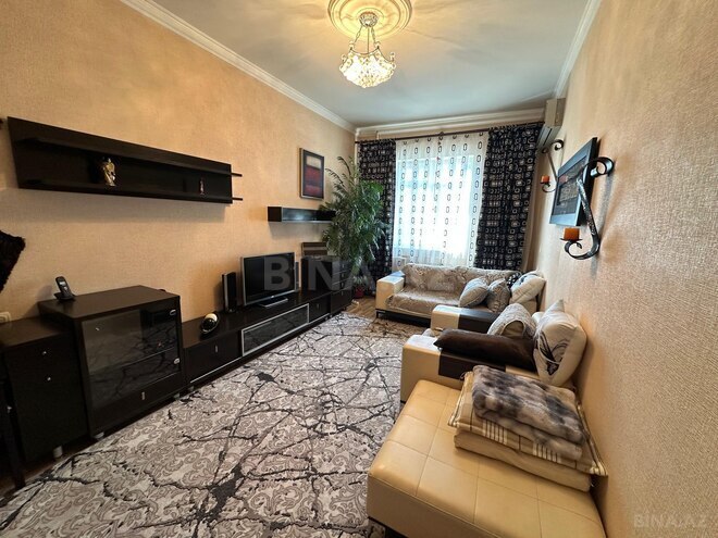 Сдаётся 2-комн. новостройка 65 м², м. Ази Асланов, photo 5 from 11