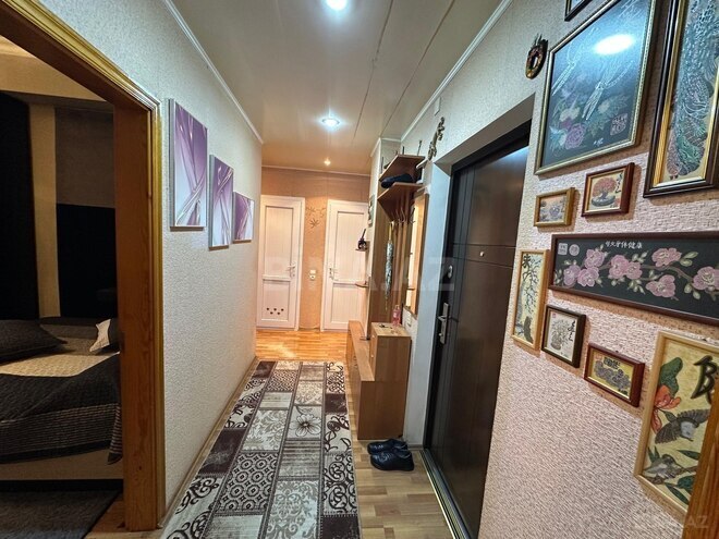 Сдаётся 2-комн. новостройка 65 м², м. Ази Асланов, photo 3 from 11