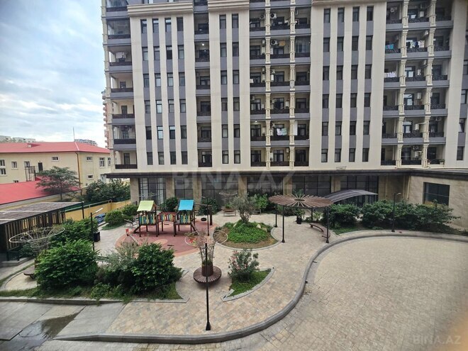 Сдаётся 2-комн. новостройка 74 м², м. Низами, photo 25 from 26