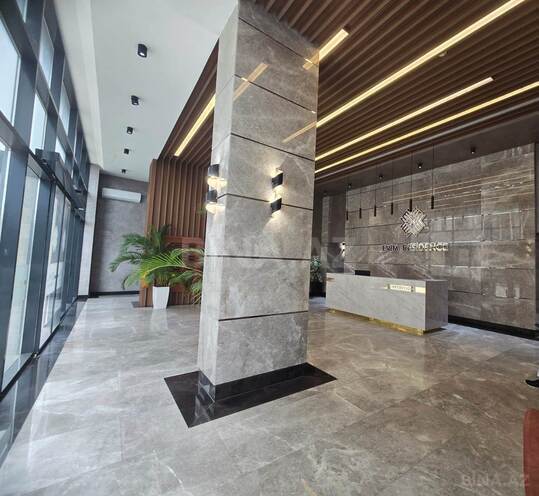 Сдаётся 2-комн. новостройка 74 м², м. Низами, photo 13 from 26