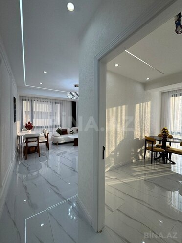 Satılır 3 otaqlı yeni tikili 105 m², 7-ci mikrorayon q., photo 4 from 20