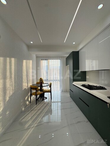 Satılır 3 otaqlı yeni tikili 105 m², 7-ci mikrorayon q., photo 15 from 20
