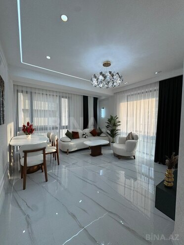 Satılır 3 otaqlı yeni tikili 105 m², 7-ci mikrorayon q., photo 5 from 20