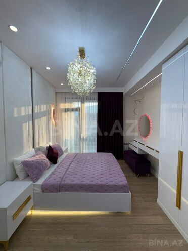Satılır 3 otaqlı yeni tikili 105 m², 7-ci mikrorayon q., photo 12 from 20