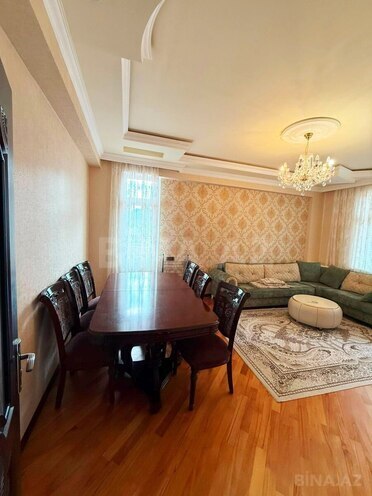 Сдаётся 3-комн. новостройка 125 м², м. Низами, photo 4 from 20
