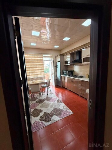 Сдаётся 3-комн. новостройка 125 м², м. Низами, photo 8 from 20
