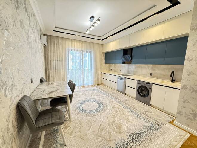 Сдаётся 2-комн. новостройка 91 м², Хатаинский р., photo 5 from 18