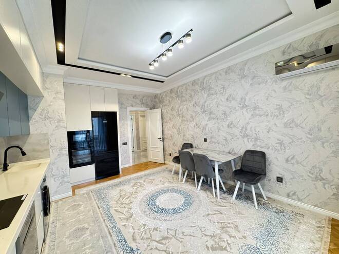 Сдаётся 2-комн. новостройка 91 м², Хатаинский р., photo 6 from 18